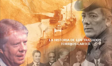 Iluminan la memoria histórica de Panamá