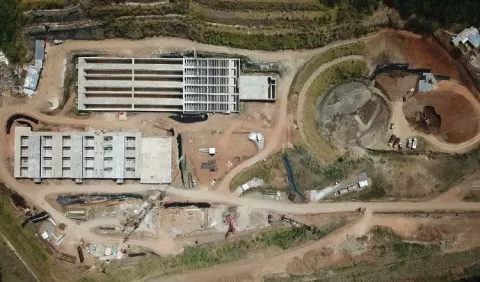 Potabilizadoras de Howard y Gamboa, proyectos para llevar agua que han sido un 'martirio' para el Idaan