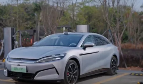 Autos que se cargan en 5 minutos