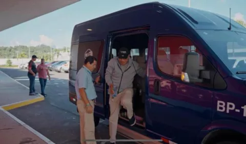 CSS pagará 124 mil dólares en transporte que facilita movilización interna en la Ciudad de la Salud