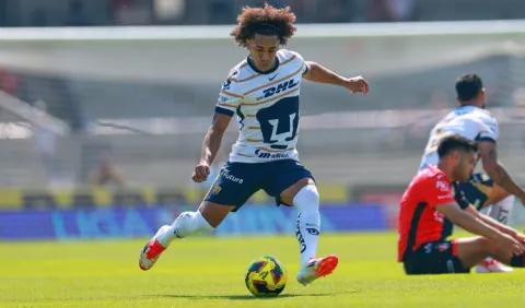 Pumas y 'Coco' ante  el Whitecaps