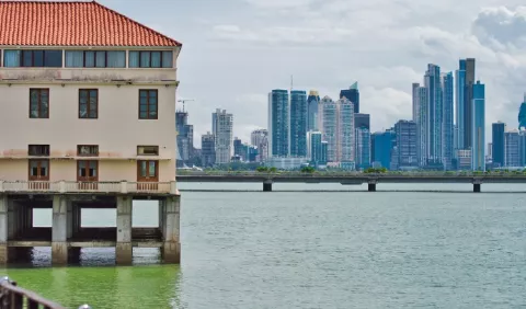 Redescubriendo las raíces de Panamá