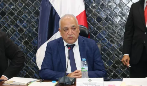 Diputado Camacho insistirá al Pleno sobre la amnistía