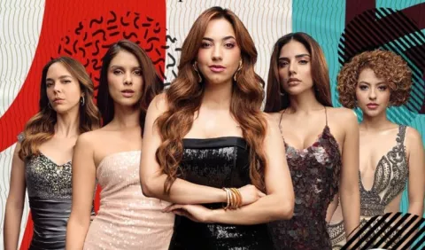'Klass 95': una serie que pone en debate el poder de la belleza