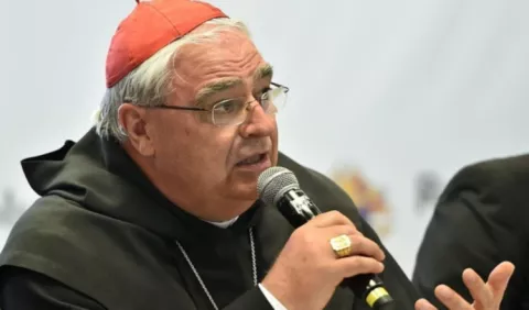 Lacunza asistirá al funeral del papa Francisco, pero no podrá participar en el cónclave