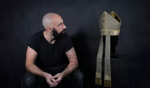 El sastre gay del Vaticano