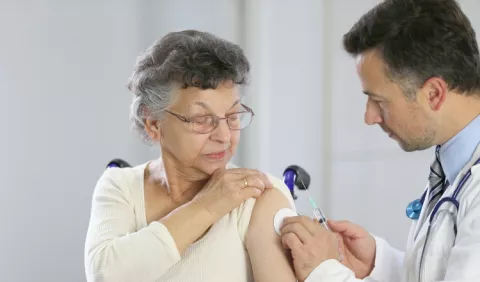 Riesgos para los adultos mayores