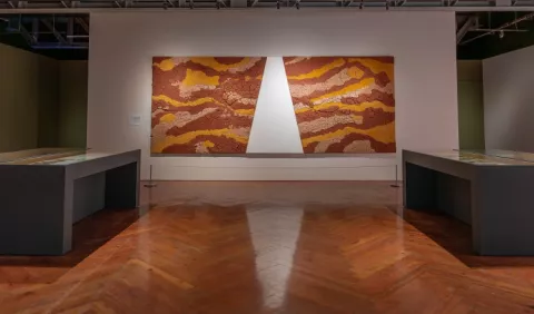 'Surcos', de Venecia al Museo del Canal