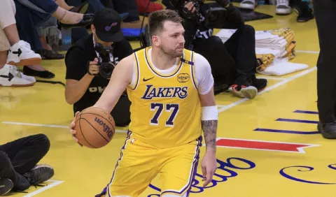 Doncic: 'Todavía no hemos perdido nada'