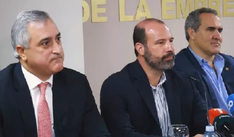 Conep pide diálogo para resolver problemas