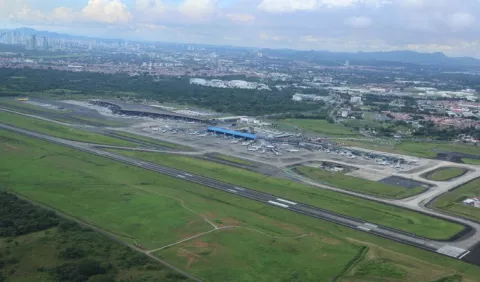 Dos consorcios rivalizan por rehabilitación de pistas de aeropuerto