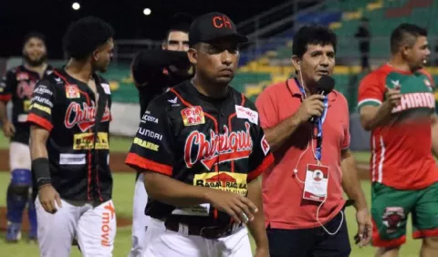 Alexander Guerra no descarta volver a dirigir a Chiriquí en el béisbol mayor
