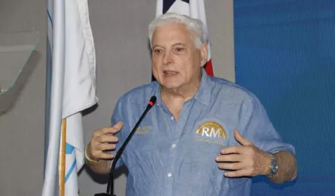 Corte Federal de Estados Unidos no puede tomar decisión política en caso Martinelli