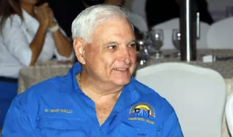 Ricardo Martinelli no cesará su lucha por la justicia