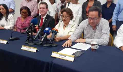 Sectores productivos solicitan a manifestantes que los dejen trabajar