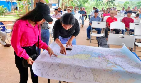 Embalse en Río Indio es un proyecto de beneficios colectivos