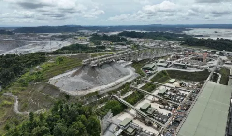 Avalan plan de mantenimiento en la mina de Donoso