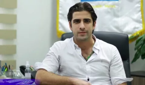 David Virzi: 'Hay que ser  optimista y pensar que al país le irá bien'