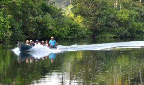 Extienden censo para embalse  en Río Indio