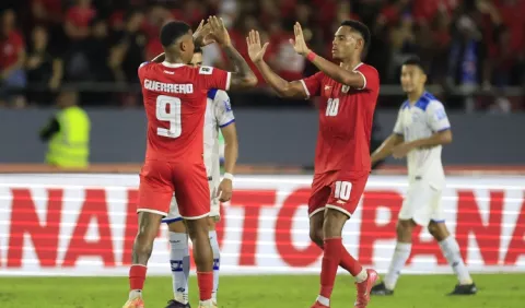 Panamá apunta a la Copa Oro 2025