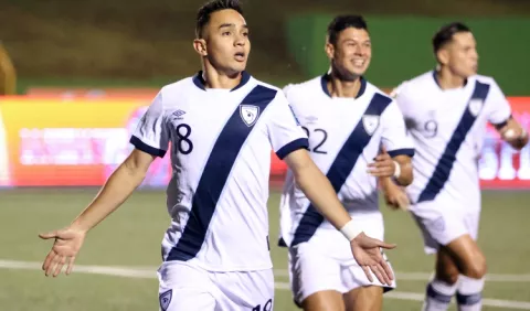 Guatemala apunta a  pasar fase de grupos en la Copa Oro 2025