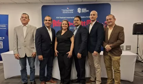 'Fusión cultural',  del 16 al 27 de julio
