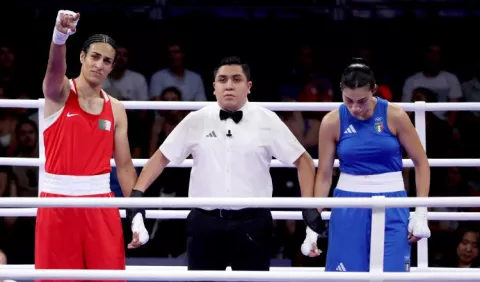 Boxeo olímpico hará  test  de sexo a púgiles