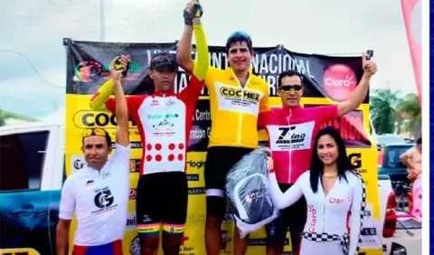 Vuelta a Chiriquí Master será en julio  2026