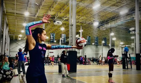 Dominika Hilton sueña con jugar para Panamá