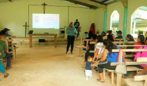 Reasentamiento de las familias en Río Indio tomaría hasta 4 años