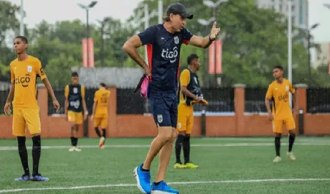 La Sub-15  debutará contra Honduras en  la Concacaf