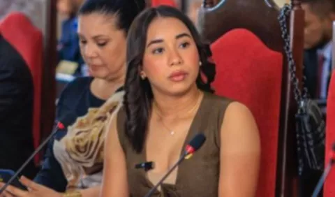 Policía asegura que concejal de Tocumen no sufrió fractura