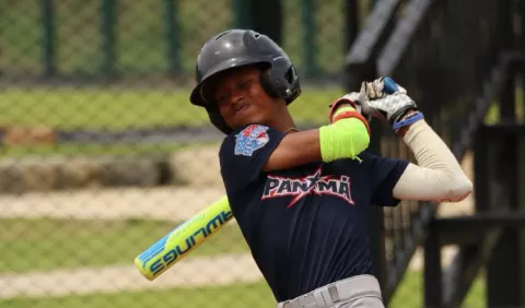 Panamá, lista para debutar ante Estados Unidos en Mundial U12