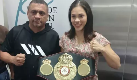 Nataly Delgado: 'Tengo que prepararme para retos mayores'