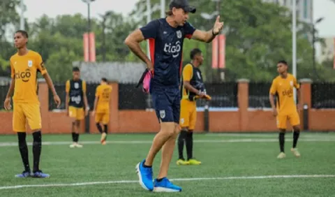 Panamá Sub-17 sigue afinando su juego camino al Mundial Catar 2025