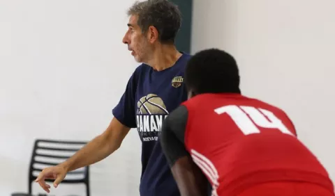 Panamá se entrena para Copa Latina y mira la FIBA AmeriCup 2025