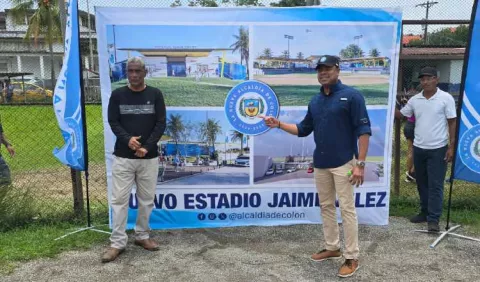Colón tendrá un nuevo estadio Jaime Vélez