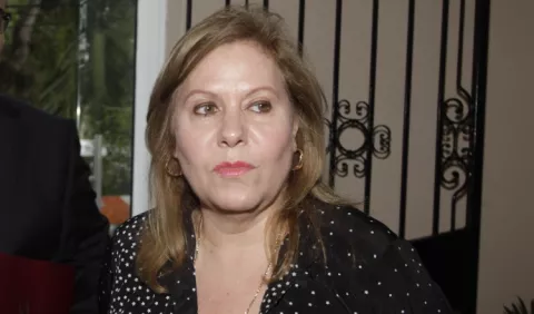 Pleno de la Corte absuelve a Giselle Burillo: 'Quedan atrás 11 años de persecución'