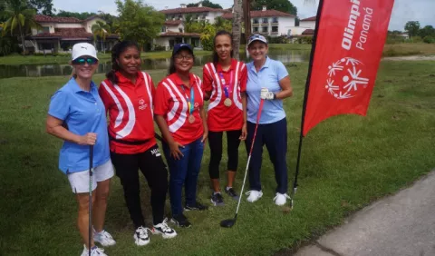Olimpiadas Especiales: 'Unidos por el golf, impulsados por la inclusión'