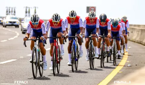 Panamá estará en el Mundial de Ciclismo de Ruanda 