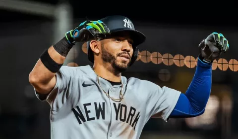'Chema' Caballero iguala a Kelly y López en los Yanquis 