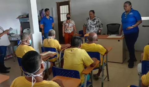 Población penitenciaria no ha tenido muchas variaciones en este año