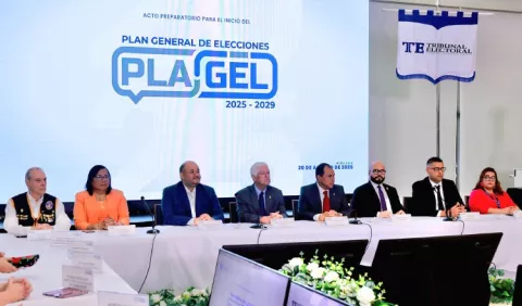 Evaluarán mejorar el pago a los miembros de las mesas de votación