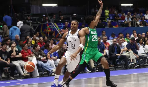 La AmeriCup 2025 juega sus cuartos de final