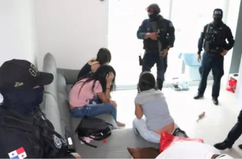 Criminales usan el país como un 'hub' de la trata
