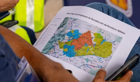 Morosidad y tarifas son los temas que inquietan a empresas interesadas en recolección de la basura en San Miguelito