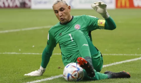 Costa Rica enfrenta a Nicaragua en la eliminatoria de la Concacaf