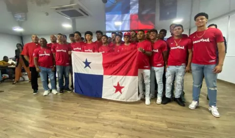 Panamá U18, listo para el Mundial de Okinawa en Japón 