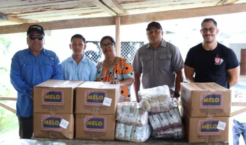 Escuela Feliz, de Cobre Panamá, convierte la alimentación en futuro para miles de niños