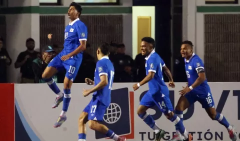 El Salvador apunta a Surinam para incrementar la renta que necesita para ir al Mundial